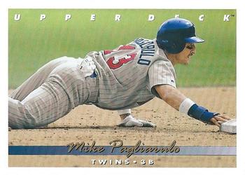 Mike Pagliarulo