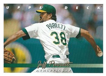 Jeff Parrett