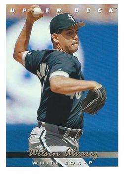Wilson Alvarez