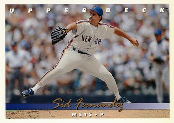 Sid Fernandez