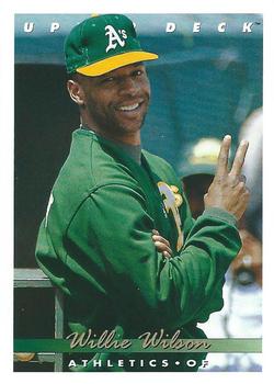 Willie Wilson