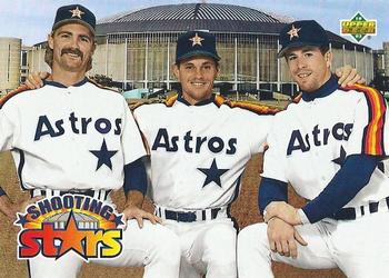 Shooting Stars (Doug Drabek / Craig Biggio / Jeff Bagwell)