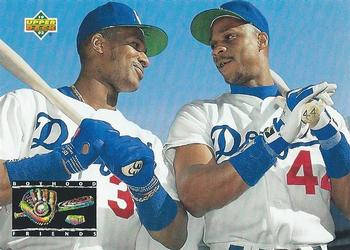 Boyhood Friends (Eric Davis / Darryl Strawberry)