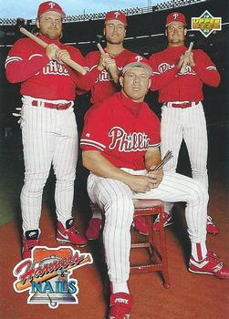 Hammers &amp; Nails (John Kruk / Dave Hollins / Darren Daulton / Lenny Dykstra)