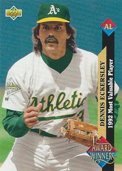 Dennis Eckersley