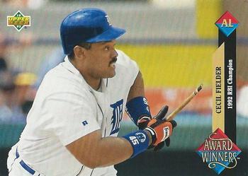 Cecil Fielder