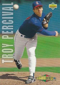 Troy Percival