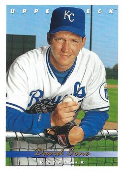 David Cone