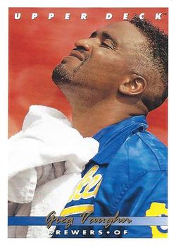 Greg Vaughn