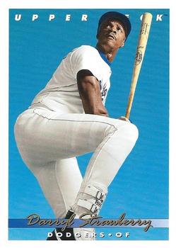 Darryl Strawberry