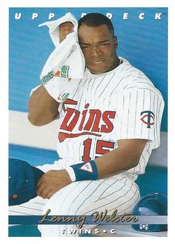 Lenny Webster