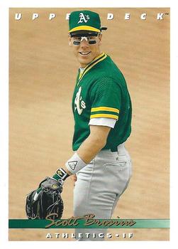 Scott Brosius
