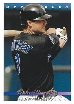 Dale Murphy