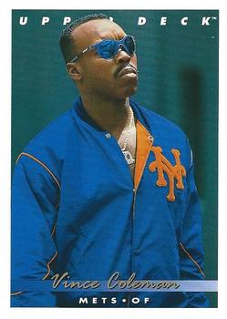 Vince Coleman