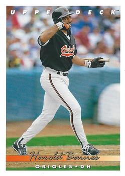 Harold Baines