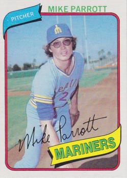 Mike Parrott