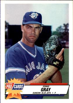 Dennis Gray