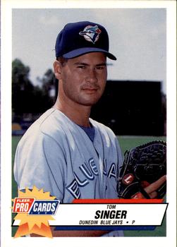 Tom Singer