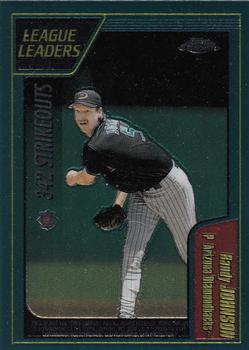 Randy Johnson / Pedro Martinez