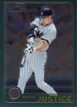 David Justice