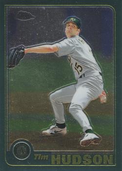 Tim Hudson