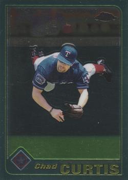 Chad Curtis