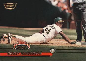 Rickey Henderson