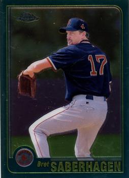 Bret Saberhagen