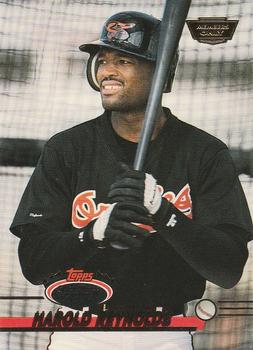 Harold Reynolds