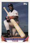 #200 Kirby Puckett