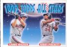 Larry Walker / Kirby Puckett