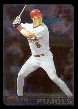 #596 Albert Pujols
