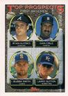 Ryan Klesko / Ivan Cruz / Bubba Smith / Larry Sutton