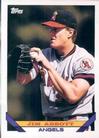 Jim Abbott