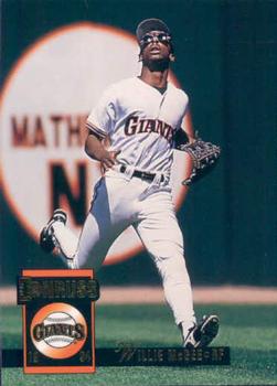 Willie McGee