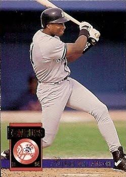 Bernie Williams