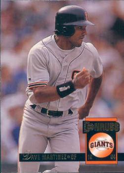 Dave Martinez