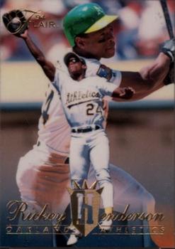 Rickey Henderson