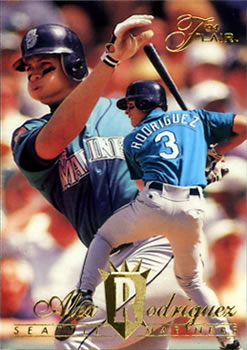 Alex Rodriguez