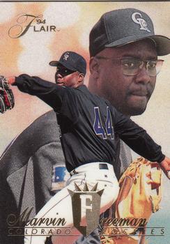 Marvin Freeman