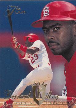 Bernard Gilkey