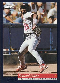 Bernard Gilkey
