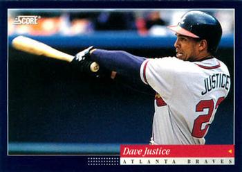 Dave Justice