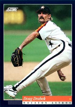 Doug Drabek