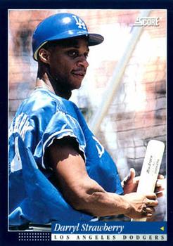 Darryl Strawberry