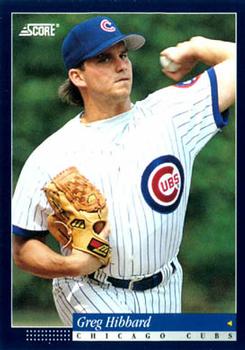 Greg Hibbard