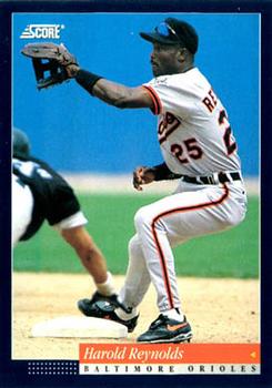 Harold Reynolds