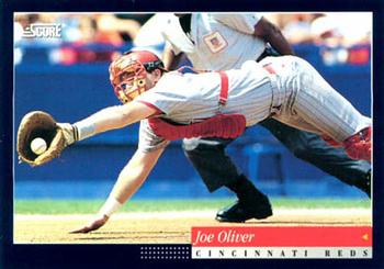Joe Oliver