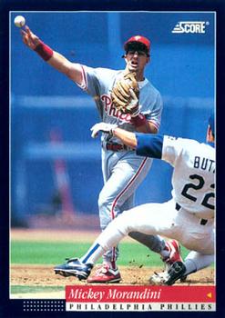 Mickey Morandini