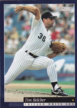 Tim Belcher